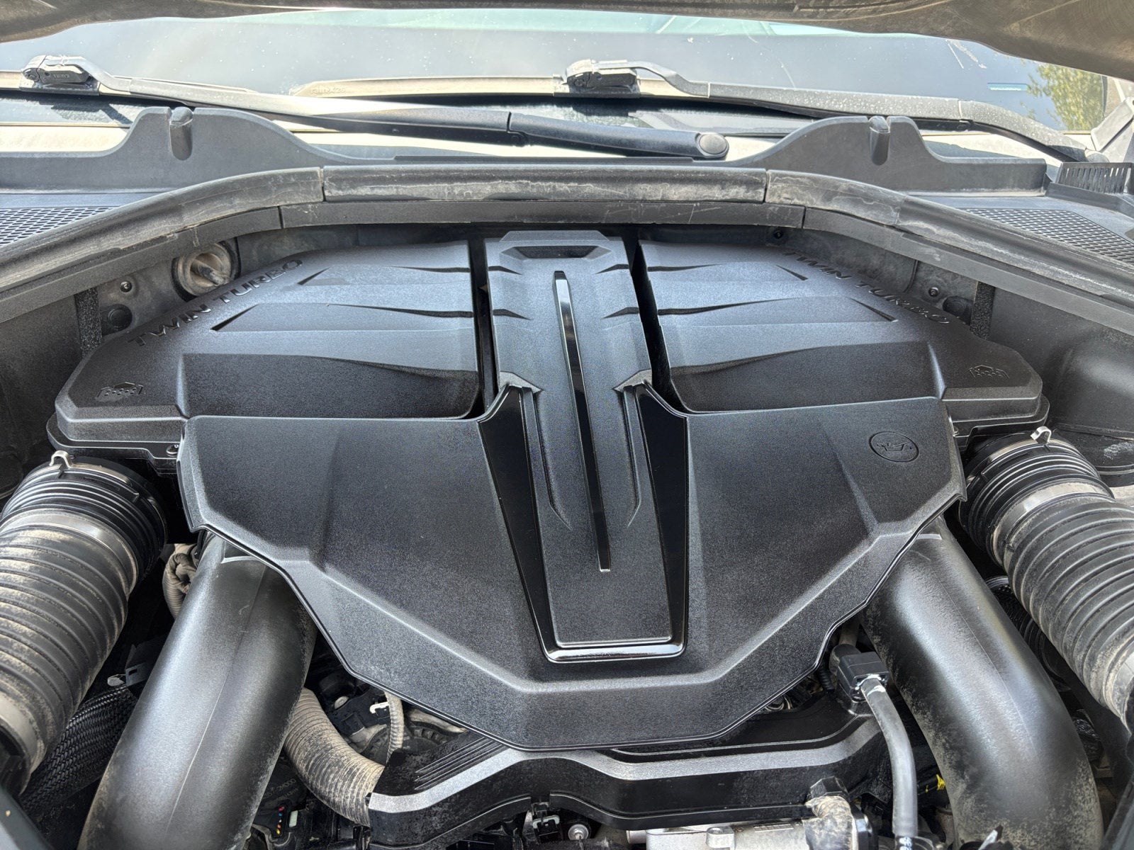 2021 Genesis GV80 3.5T