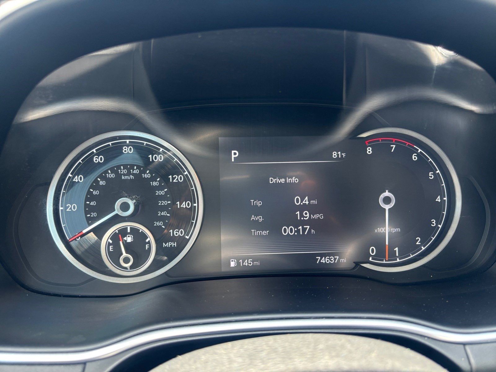 2021 Genesis GV80 3.5T