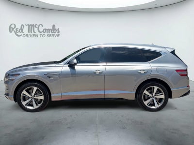 2021 Genesis GV80 3.5T