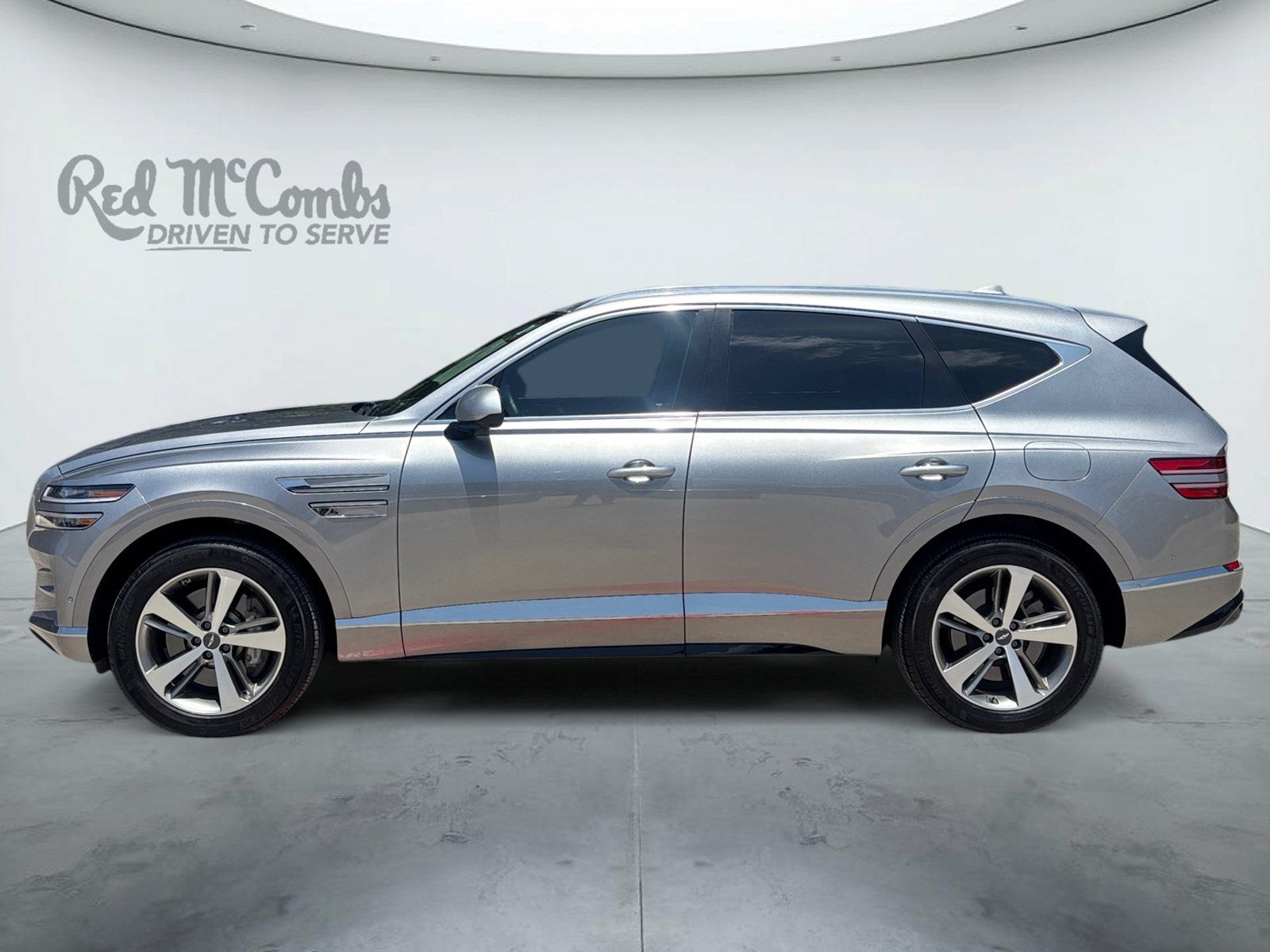 2021 Genesis GV80 3.5T