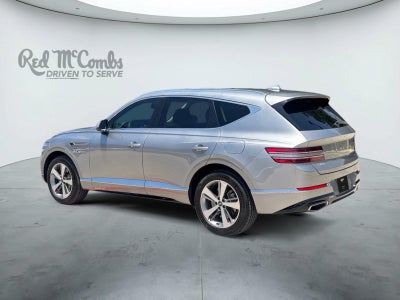 2021 Genesis GV80 3.5T