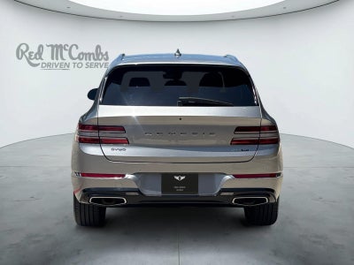 2021 Genesis GV80 3.5T