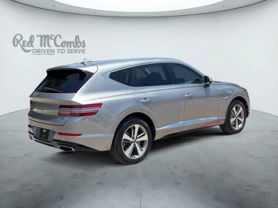 2021 Genesis GV80 3.5T