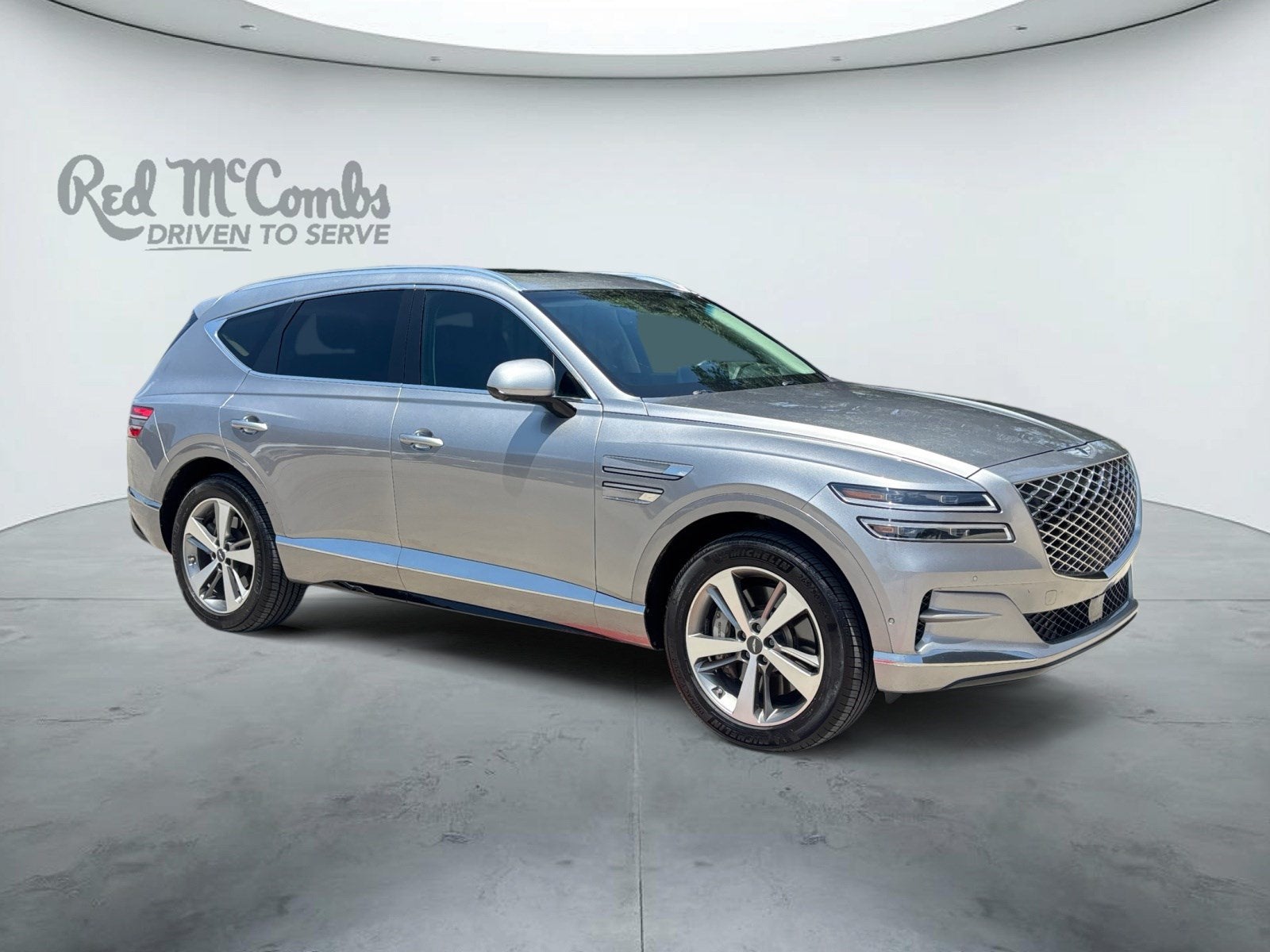 2021 Genesis GV80 3.5T