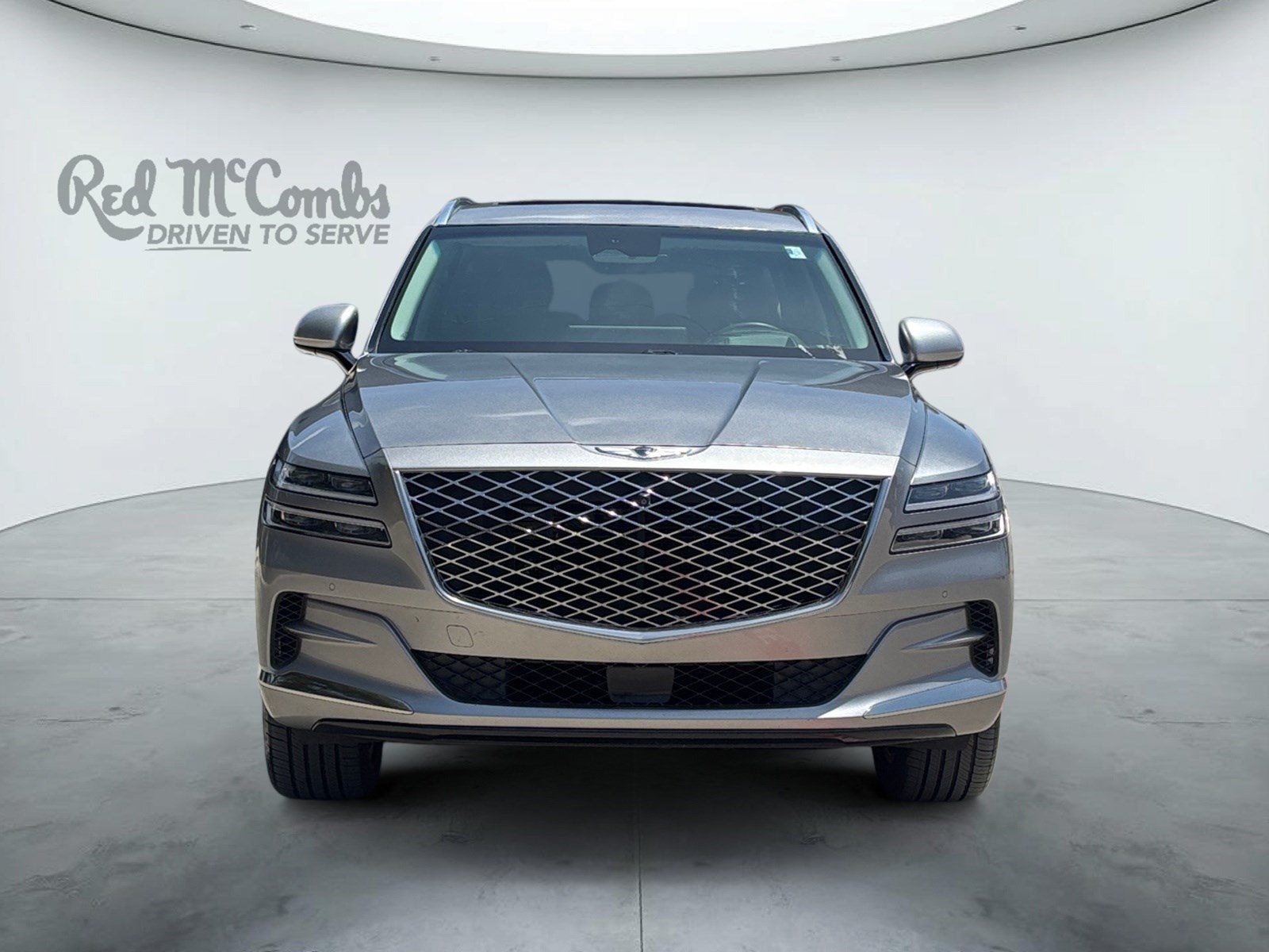 2021 Genesis GV80 3.5T