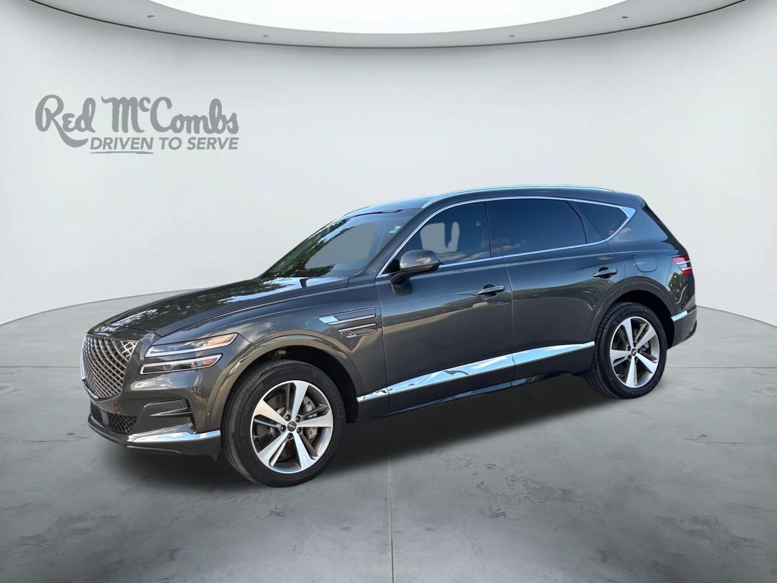 2024 Genesis GV80 3.5T