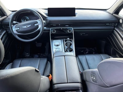 2024 Genesis GV80 3.5T