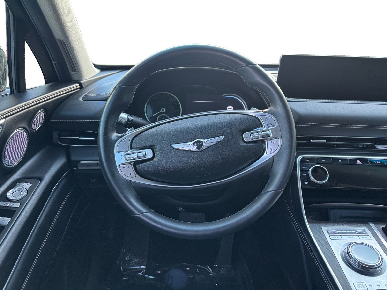 2024 Genesis GV80 3.5T