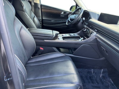 2024 Genesis GV80 3.5T