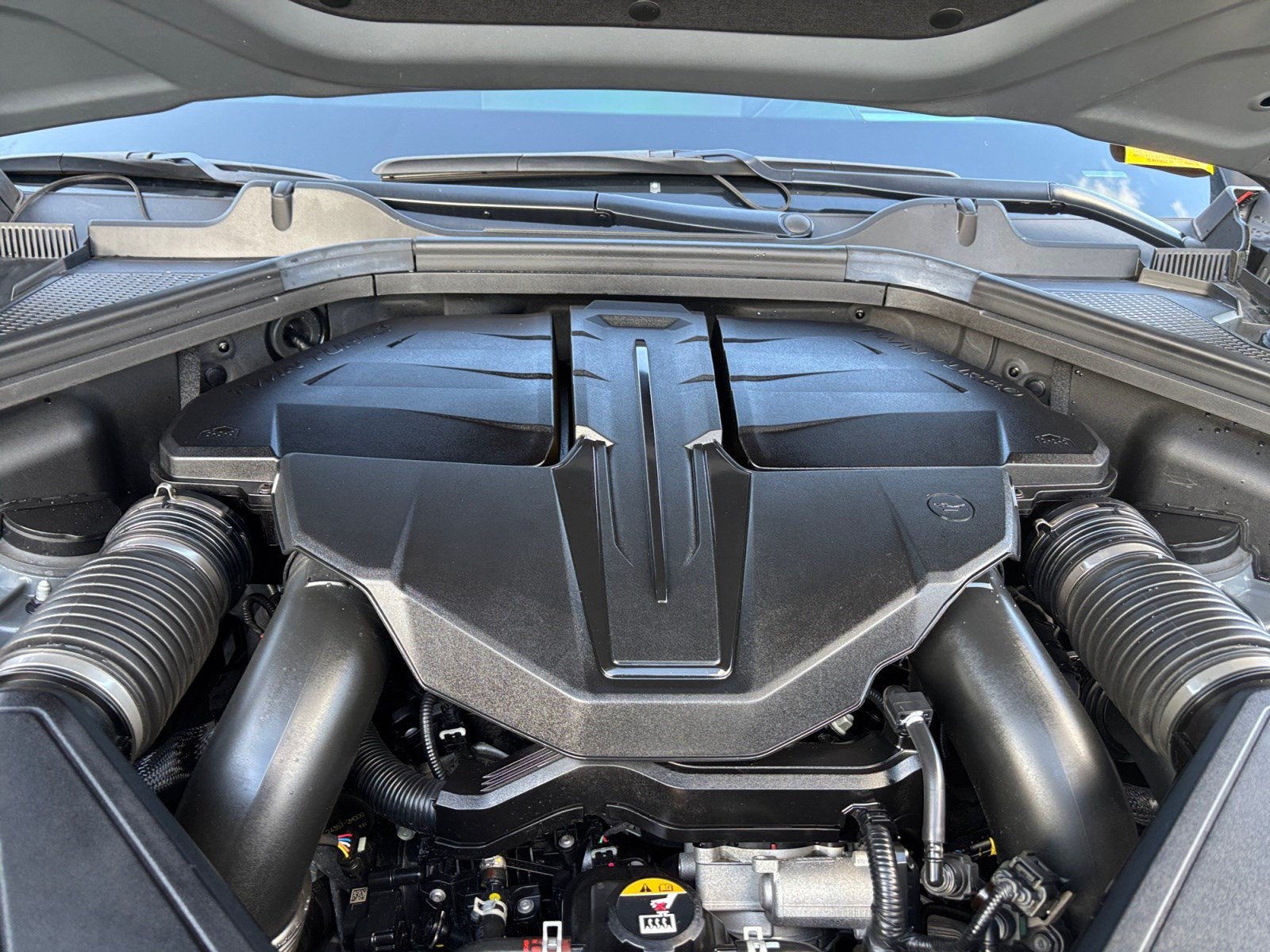 2024 Genesis GV80 3.5T