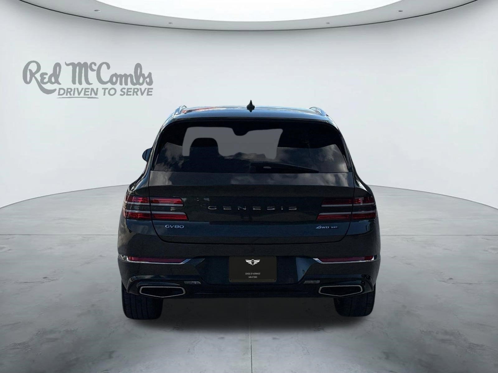 2024 Genesis GV80 3.5T