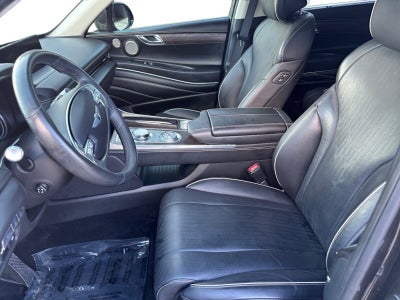 2024 Genesis GV80 3.5T