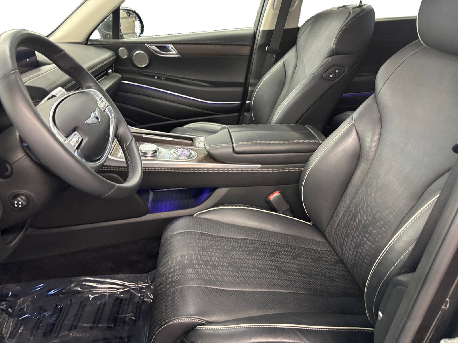 2024 Genesis GV80 3.5T