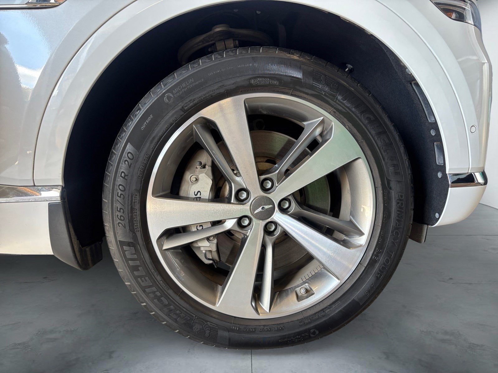 2023 Genesis GV80 3.5T