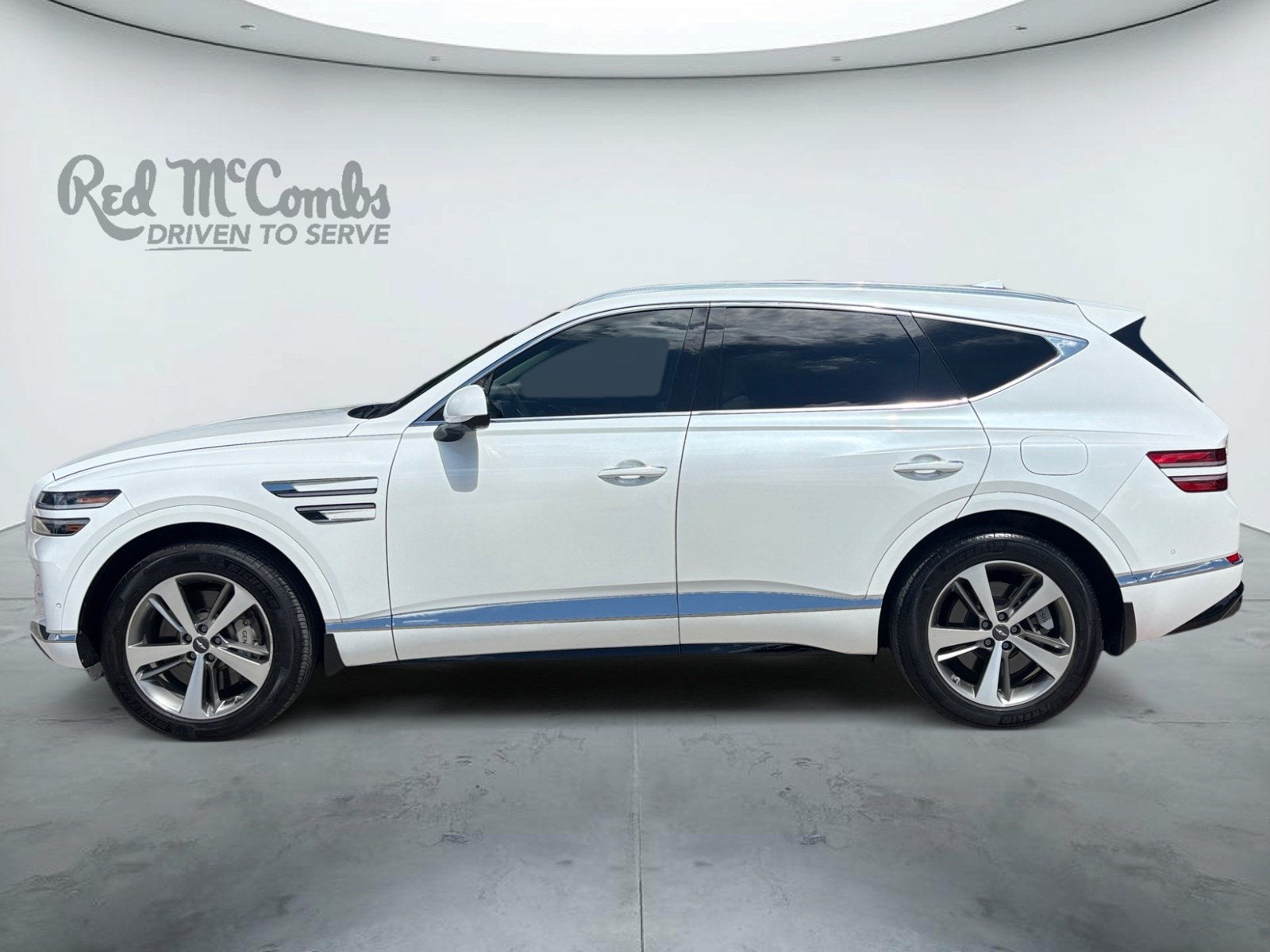 2023 Genesis GV80 3.5T