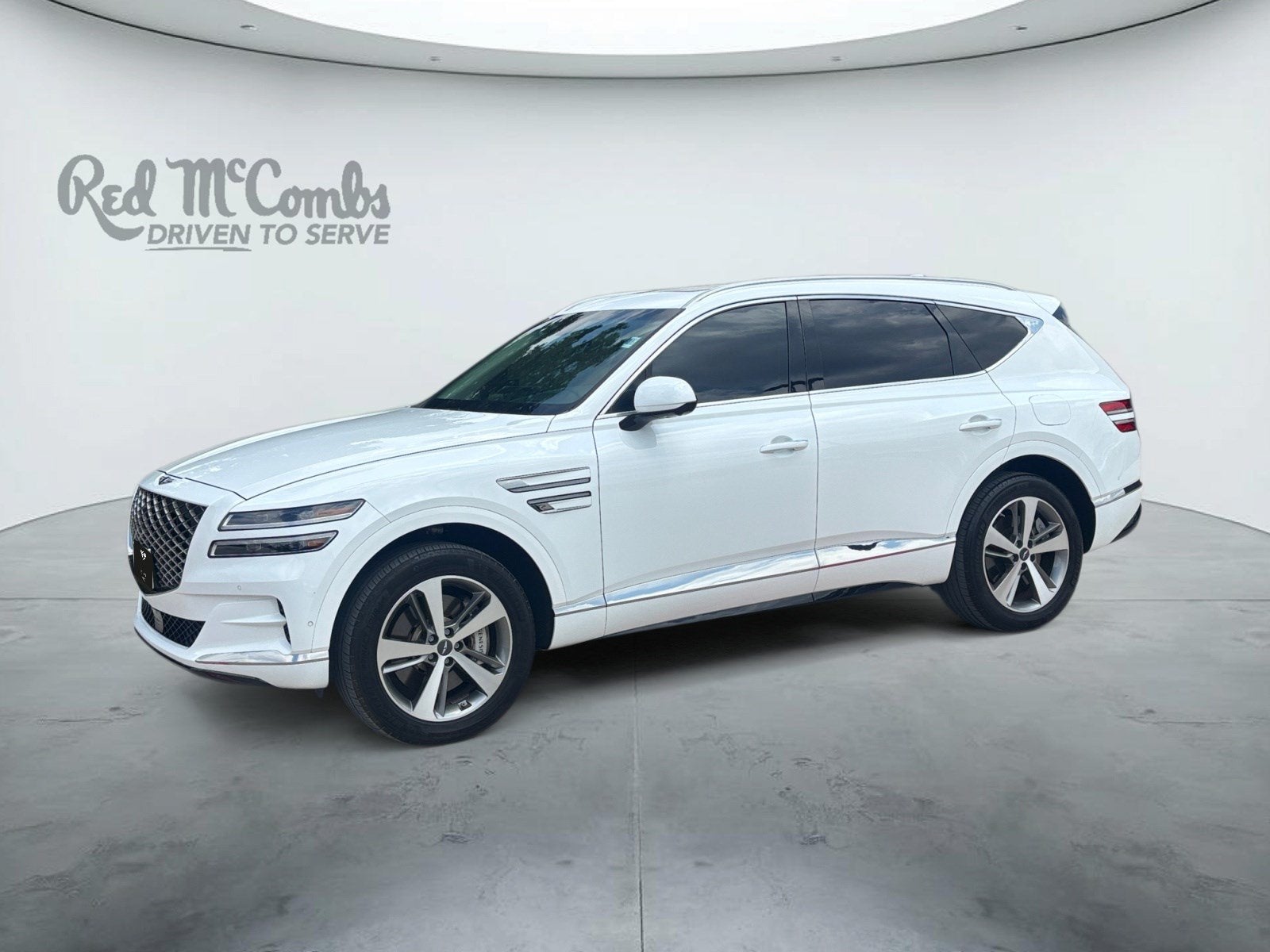 2024 Genesis GV80 3.5T