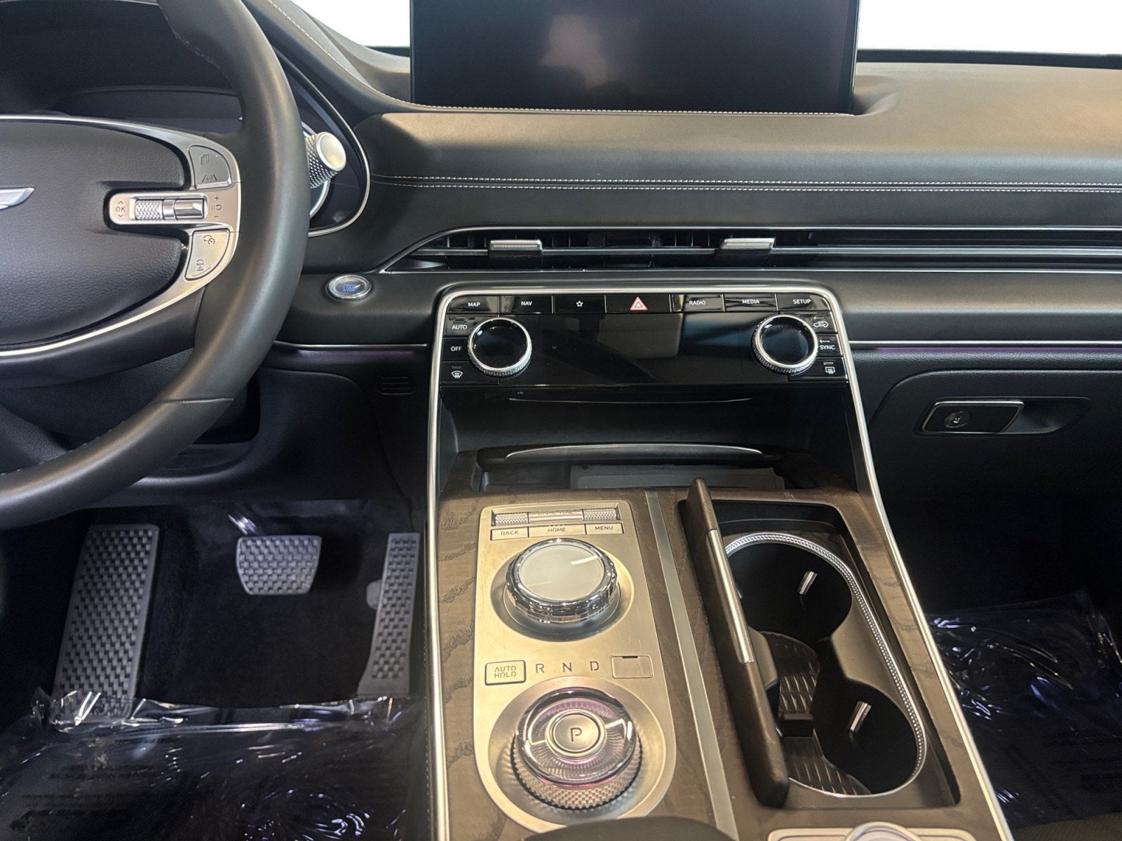 2024 Genesis GV80 3.5T