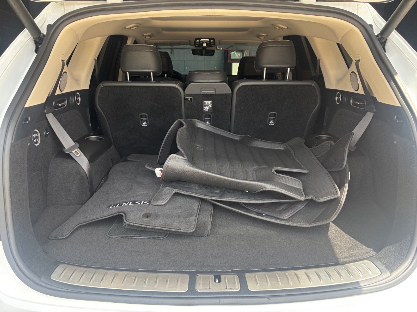 2024 Genesis GV80 3.5T