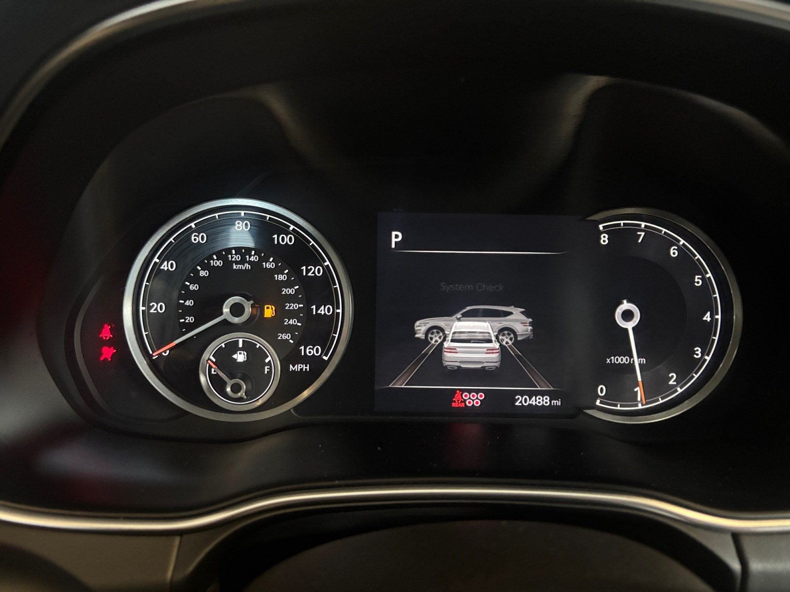 2024 Genesis GV80 3.5T