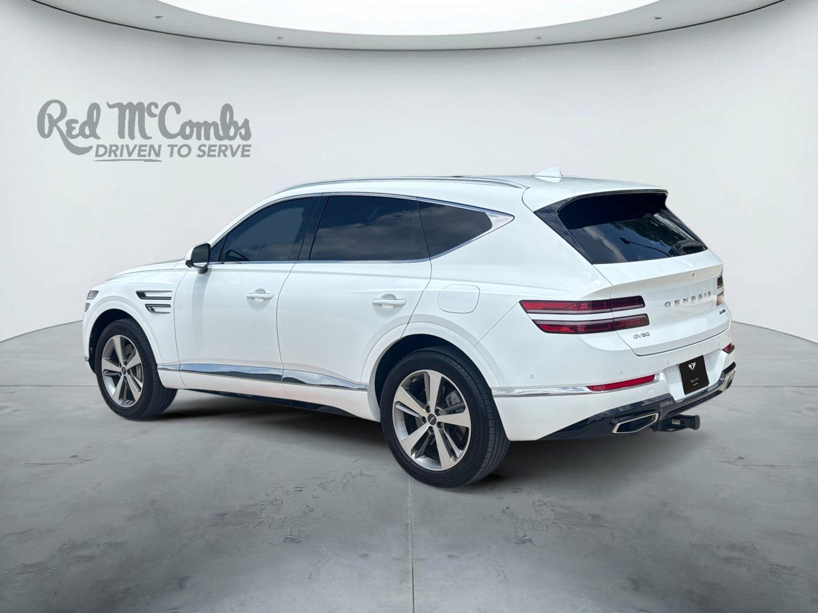 2024 Genesis GV80 3.5T