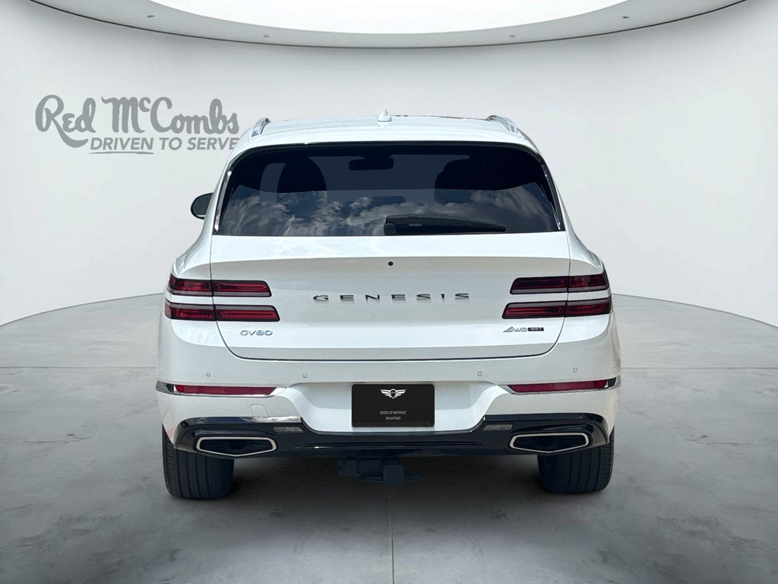 2024 Genesis GV80 3.5T