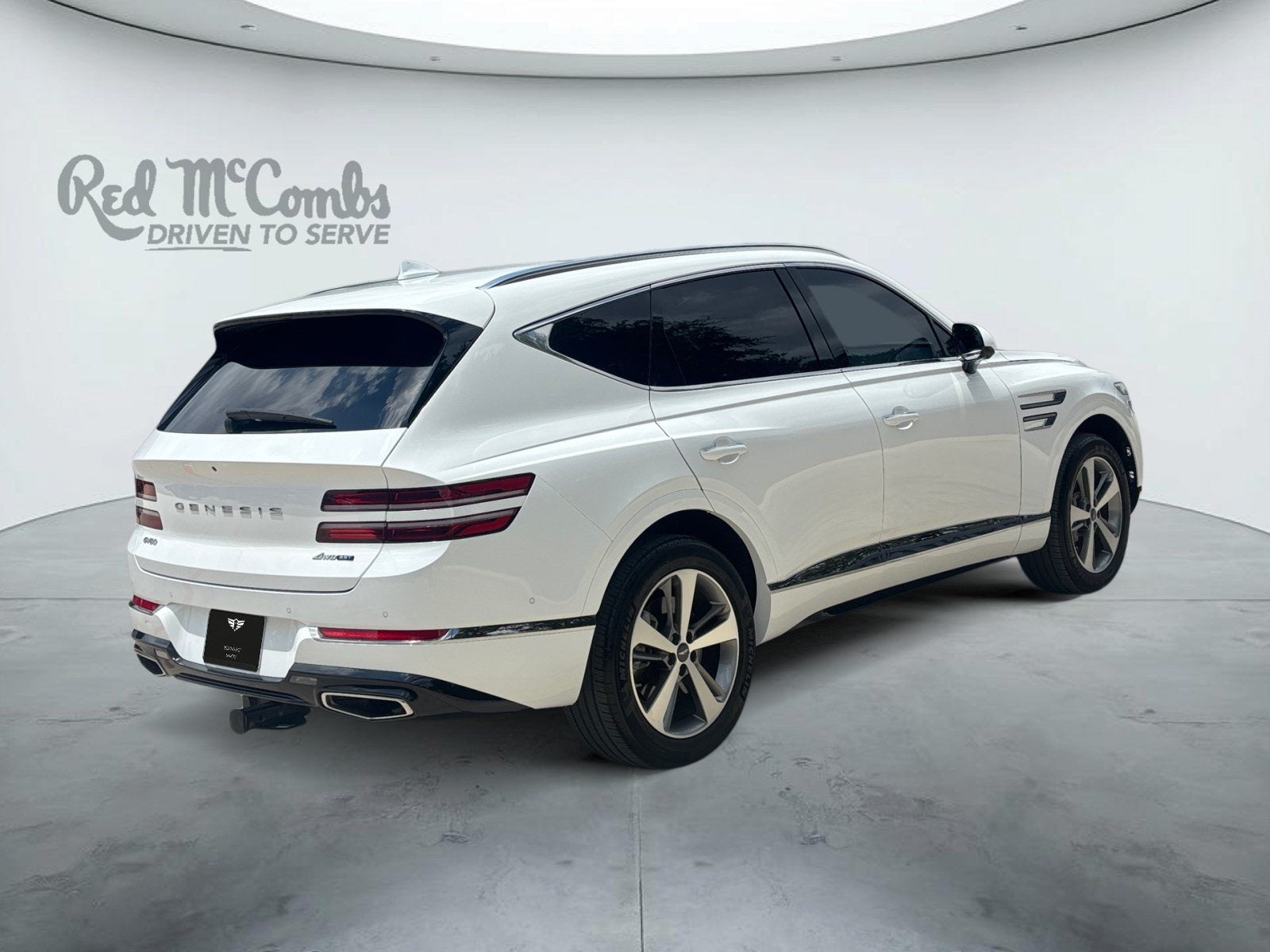 2024 Genesis GV80 3.5T