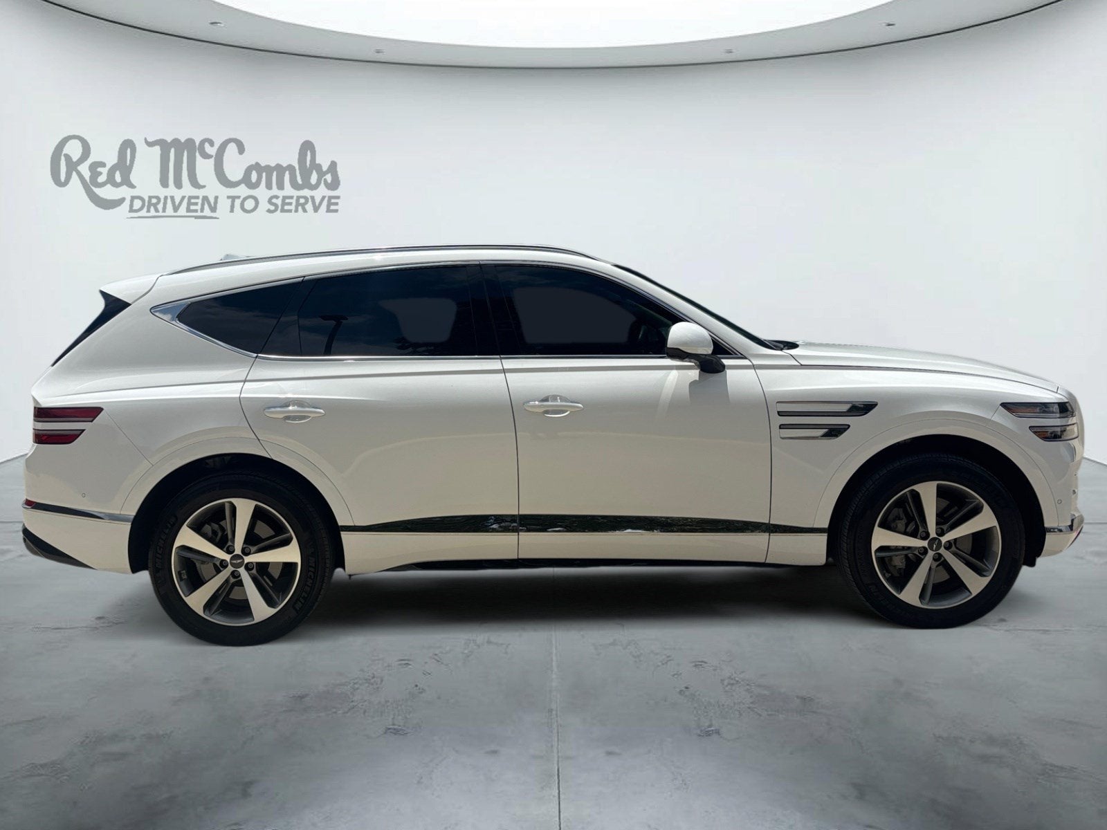 2024 Genesis GV80 3.5T
