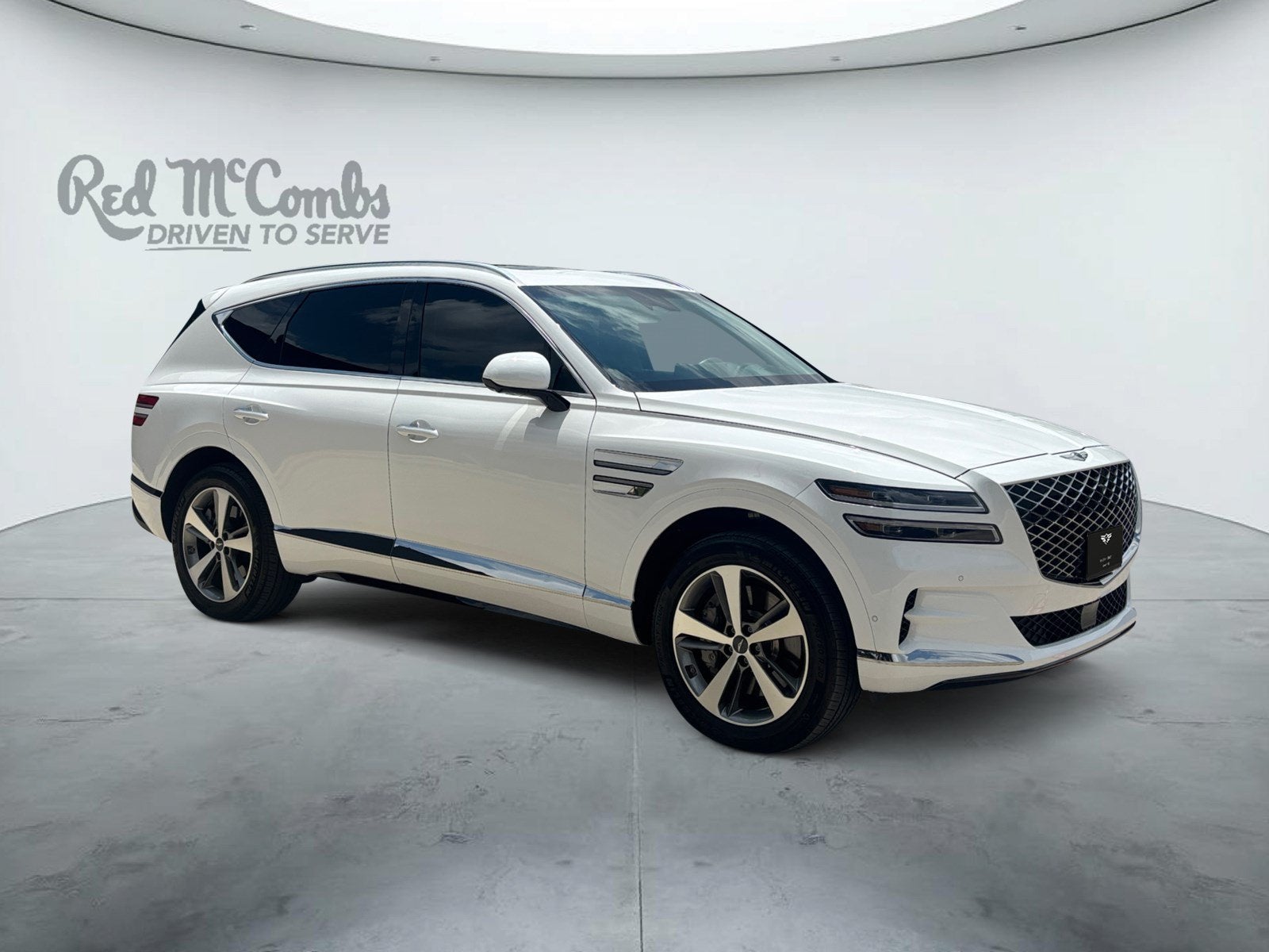2024 Genesis GV80 3.5T