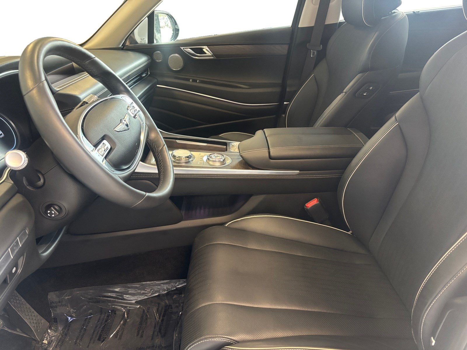 2024 Genesis GV80 3.5T