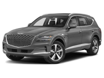 2022 Genesis GV80 3.5T