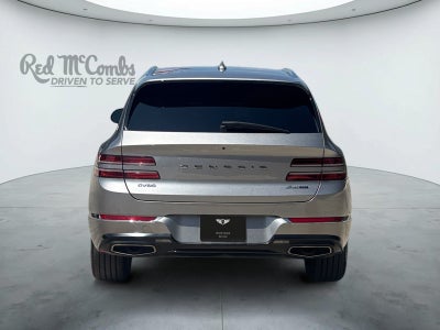 2022 Genesis GV80 3.5T