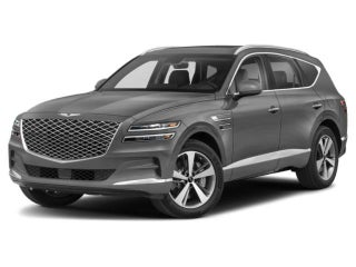 2022 Genesis GV80 3.5T