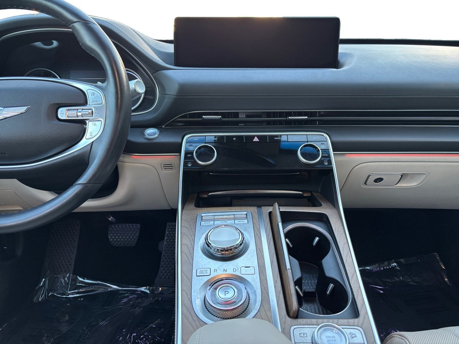 2024 Genesis GV80 3.5T
