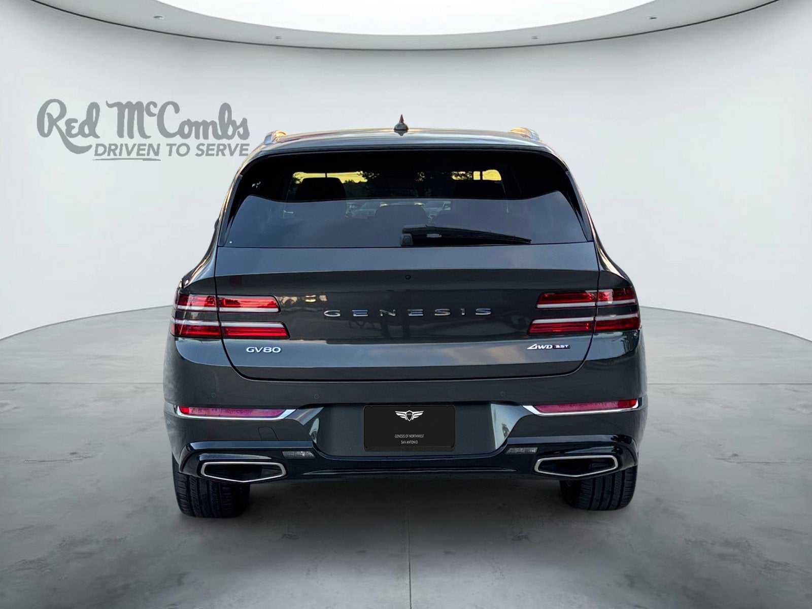 2024 Genesis GV80 3.5T