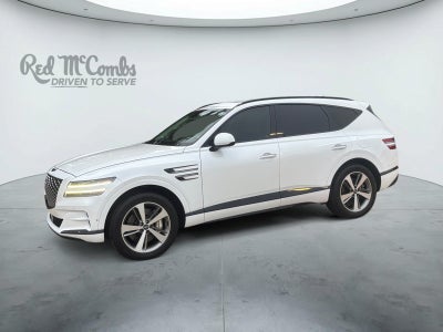 2021 Genesis GV80 3.5T Advanced +