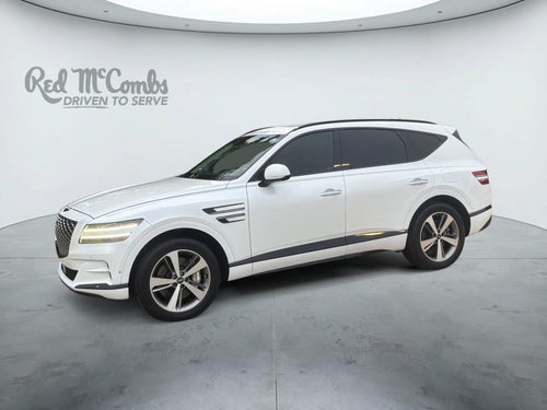 2021 Genesis GV80 3.5T Advanced +