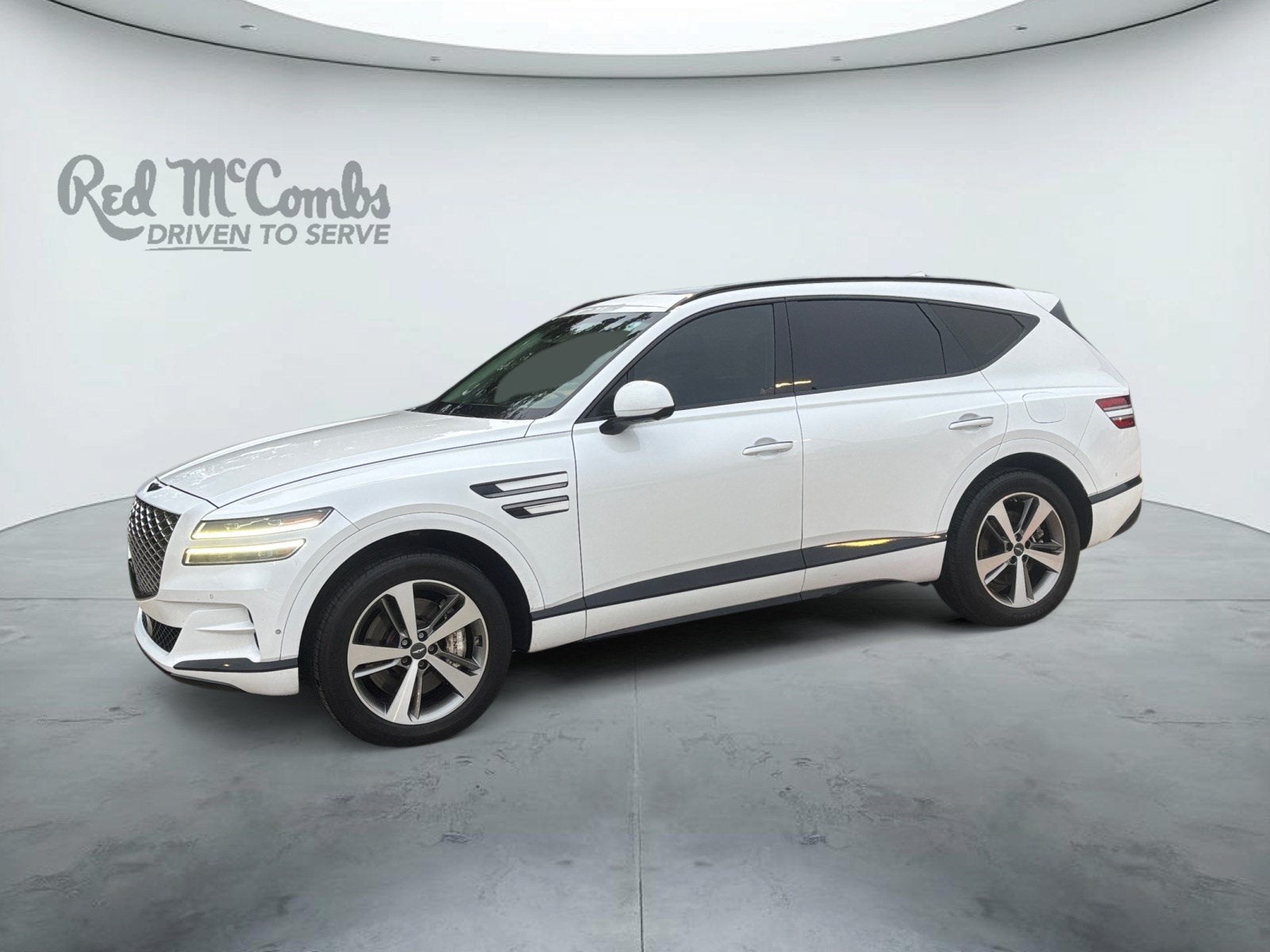 2021 Genesis GV80 3.5T Advanced +
