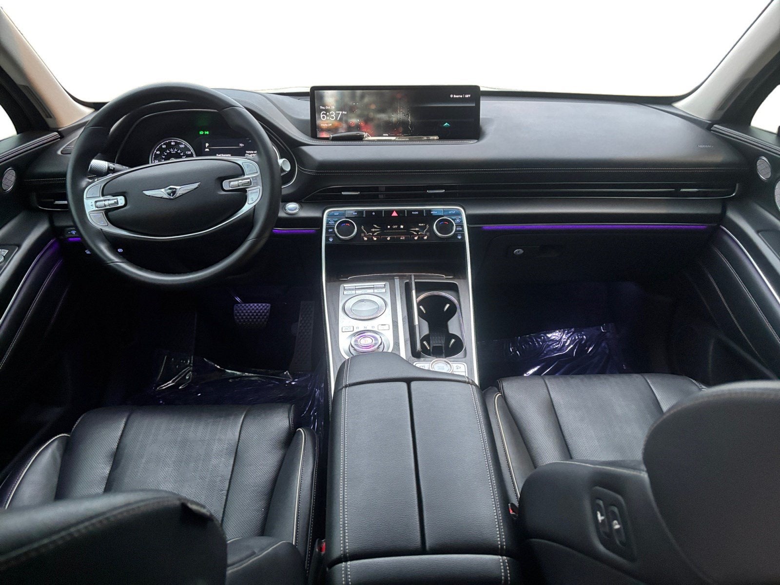 2021 Genesis GV80 3.5T Advanced +