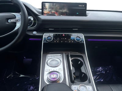 2021 Genesis GV80 3.5T Advanced +