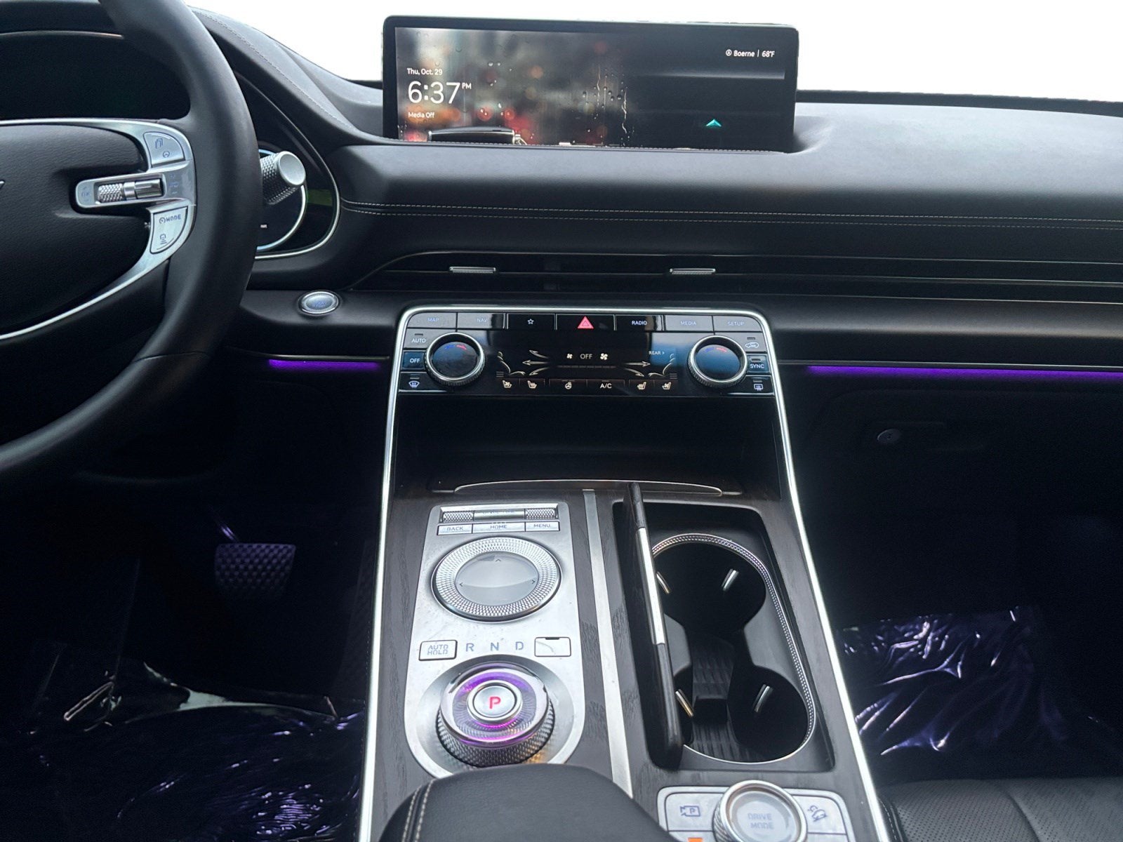 2021 Genesis GV80 3.5T Advanced +