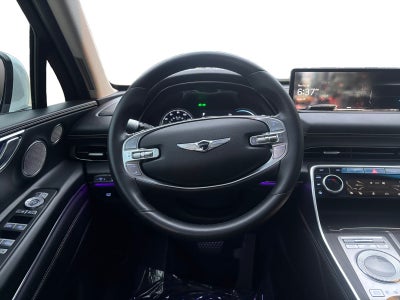 2021 Genesis GV80 3.5T Advanced +