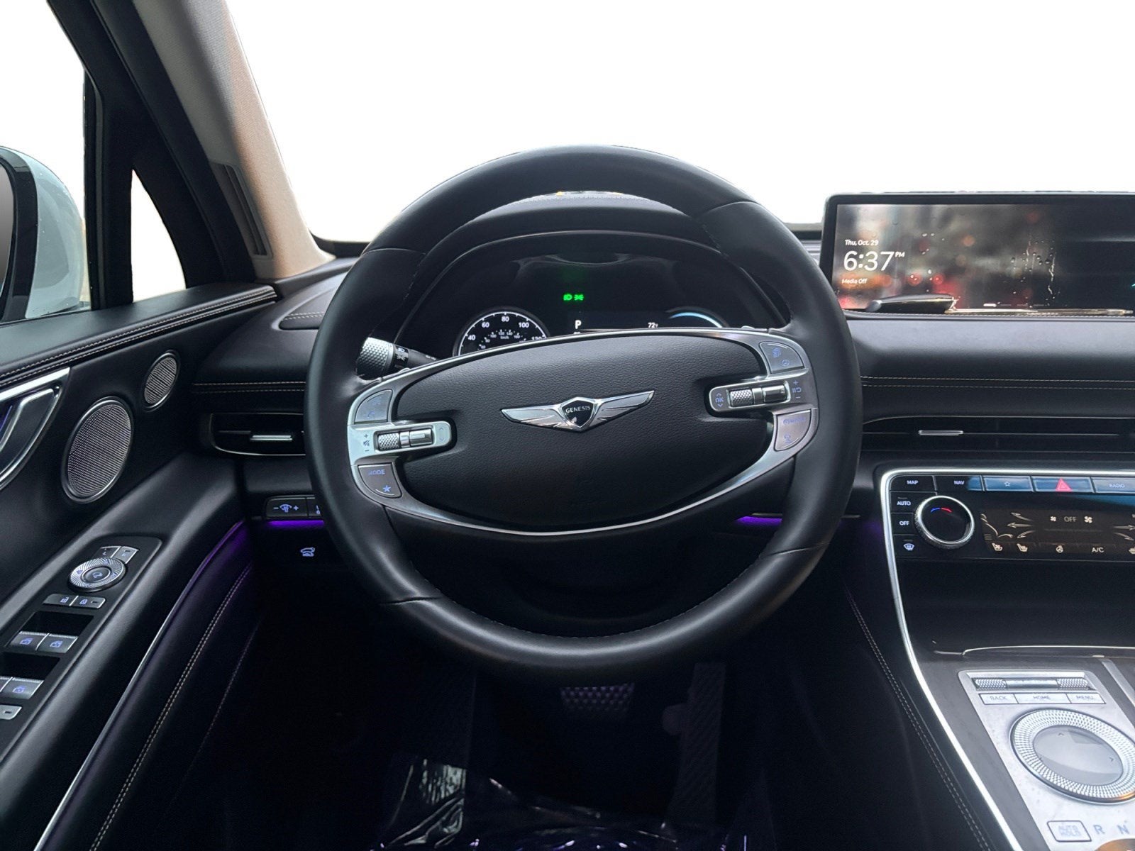 2021 Genesis GV80 3.5T Advanced +