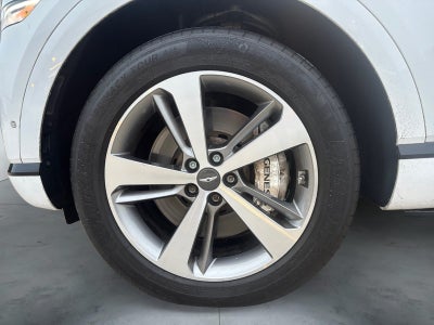 2021 Genesis GV80 3.5T Advanced +