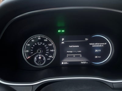2021 Genesis GV80 3.5T Advanced +