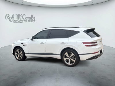 2021 Genesis GV80 3.5T Advanced +