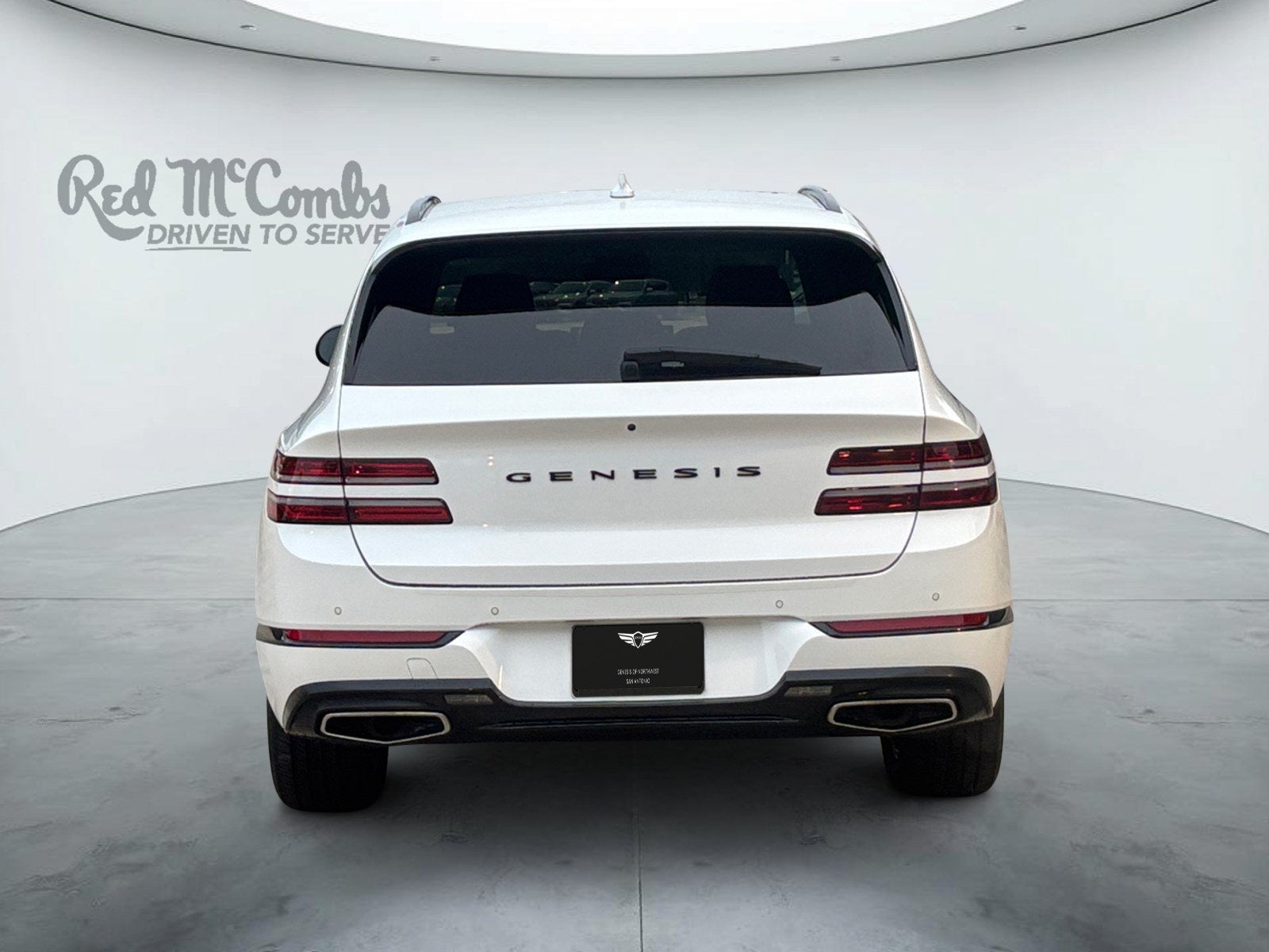 2021 Genesis GV80 3.5T Advanced +