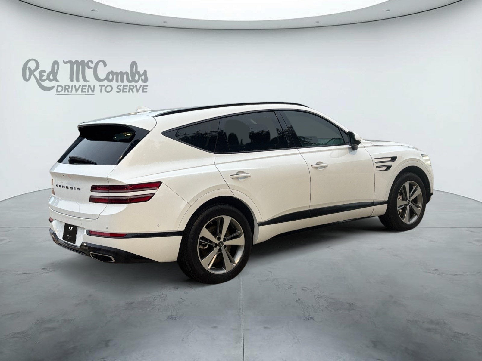 2021 Genesis GV80 3.5T Advanced +