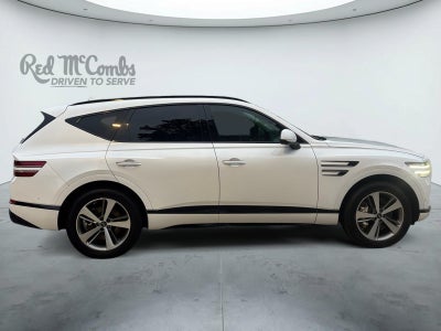 2021 Genesis GV80 3.5T Advanced +