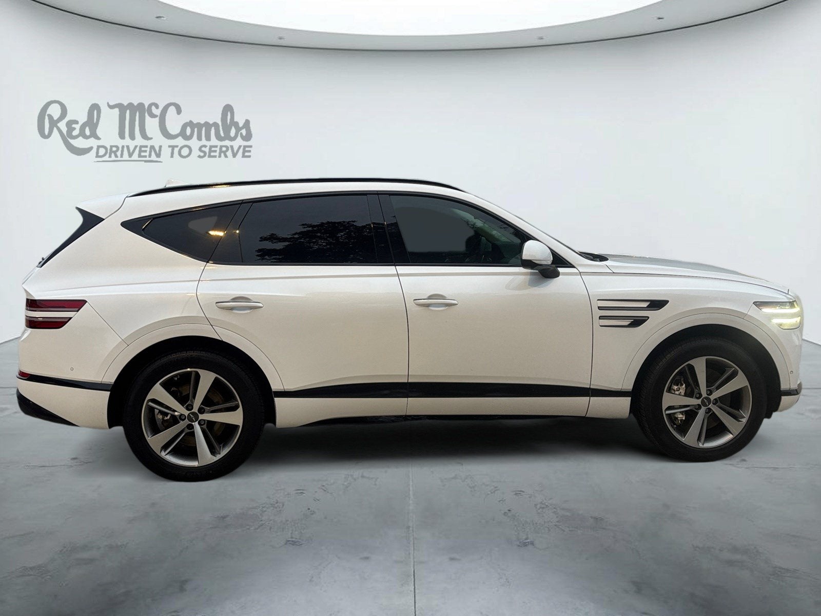 2021 Genesis GV80 3.5T Advanced +