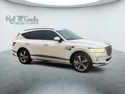 2021 Genesis GV80 3.5T Advanced +